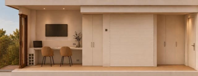 Studio zu verkaufen in Sant Antoni, València Stadt mit Pool - 273.000 € (Ref: 10074894)