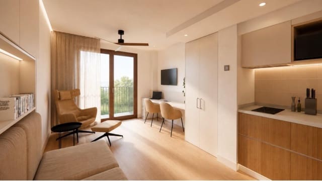 Studio zu verkaufen in Sant Antoni, València Stadt mit Pool - 273.000 € (Ref: 10074894)