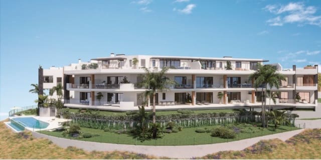 2 sypialnia Mieszkanie na sprzedaż w Benajarafe, Vélez-Málaga z basenem garażem - 431 000 € (Ref: 10074895)