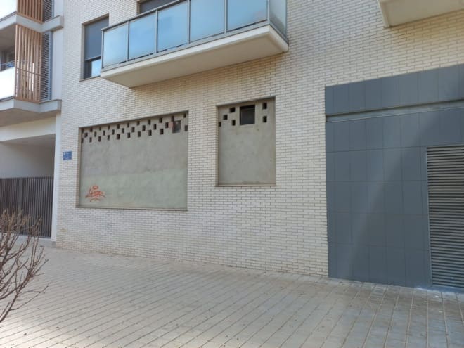 Commerciale in vendita in Valencia citta - 150.000 € (Rif: 10077589)