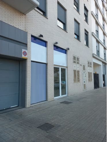 Commerciale in vendita in Valencia citta - 150.000 € (Rif: 10077589)