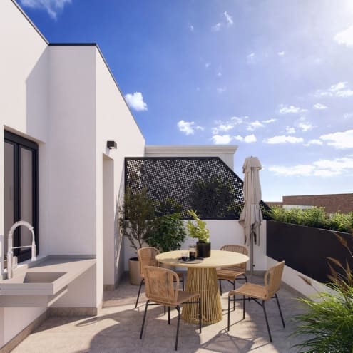 2 soverom Leilighet til salgs i Madrid by - € 595 000 (Ref: 10094182)