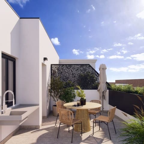 1 soverom Leilighet til salgs i Castillejos, Madrid by - € 575 000 (Ref: 10094183)
