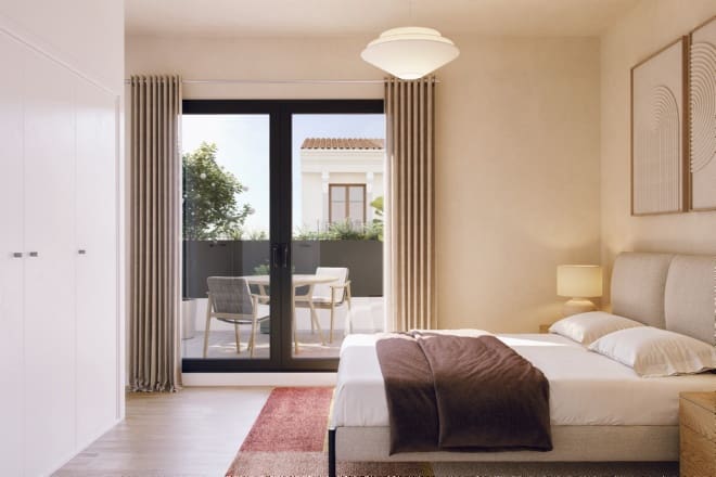 1 soverom Leilighet til salgs i Madrid by - € 575 000 (Ref: 10094183)
