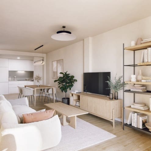 1 soverom Leilighet til salgs i Madrid by - € 560 000 (Ref: 10094184)