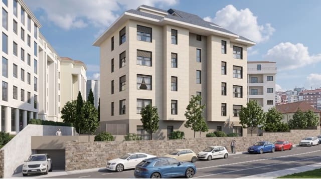 1 sypialnia Mieszkanie na sprzedaż w Cangas z garażem - 183 354 € (Ref: 10135599)