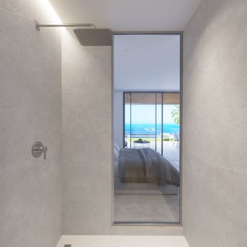 2 soveværelse Lejlighed til salg i Los Menores med swimmingpool garage - € 480.000 (Ref: 10186396)
