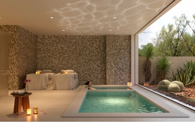 2 soveværelse Lejlighed til salg i Los Menores med swimmingpool garage - € 480.000 (Ref: 10186396)
