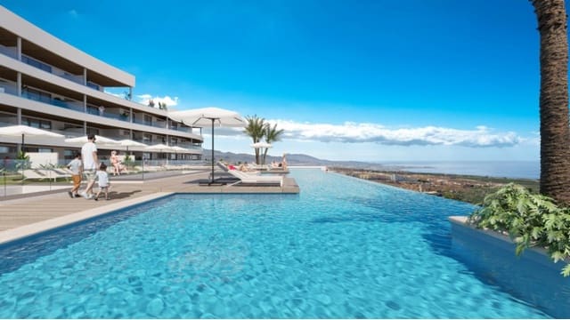 2 soveværelse Lejlighed til salg i Los Menores, Adeje med swimmingpool garage - € 480.000 (Ref: 10186396)