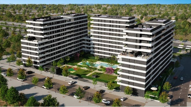 3 camera da letto Appartamento in vendita in Dos Hermanas con piscina garage - 273.900 € (Rif: 8572852)