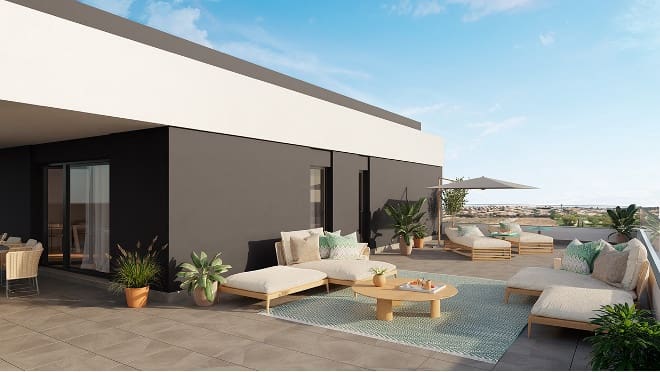 4 camera da letto Appartamento in vendita in Dos Hermanas con piscina garage - 280.900 € (Rif: 8572853)