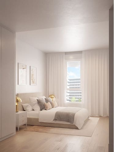 2 soveværelse Penthouse til salg i Dos Hermanas med swimmingpool garage - € 247.900 (Ref: 8572854)