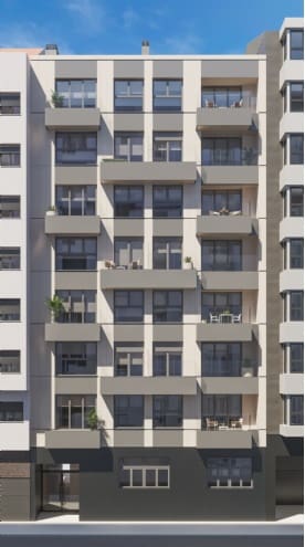 4 soveværelse Penthouse til salg i A Coruna by - € 1.105.000 (Ref: 8572866)