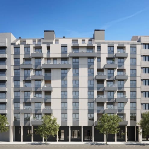 4 soveværelse Penthouse til salg i A Coruna by - € 1.105.000 (Ref: 8572866)