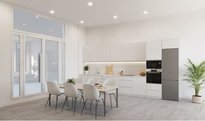 4 soveværelse Penthouse til salg i A Coruna by - € 1.105.000 (Ref: 8572866)