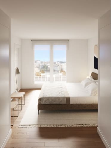 4 soveværelse Penthouse til salg i A Coruna by - € 1.105.000 (Ref: 8572866)