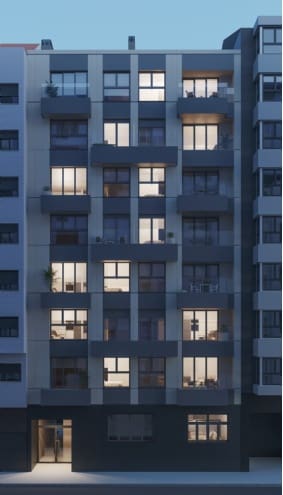 4 soveværelse Penthouse til salg i A Coruna by - € 1.105.000 (Ref: 8572866)