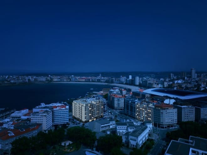 4 soveværelse Penthouse til salg i A Coruna by - € 1.105.000 (Ref: 8572866)