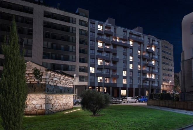 4 soveværelse Penthouse til salg i A Coruna by - € 1.105.000 (Ref: 8572866)