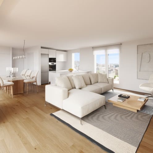 4 soveværelse Penthouse til salg i A Coruna by - € 1.105.000 (Ref: 8572866)