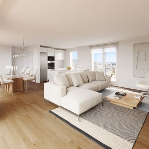 4 slaapkamer Penthouse te koop in A Coruña stad - € 1.105.000 (Ref: 8572866)