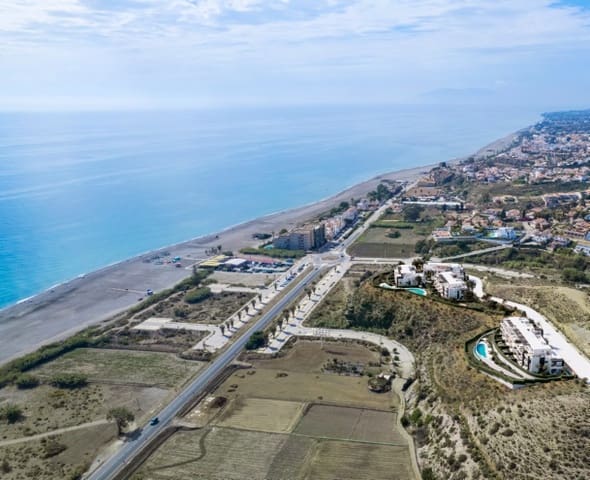 2 soveværelse Lejlighed til salg i Benajarafe, Vélez-Málaga med swimmingpool garage - € 362.000 (Ref: 8572871)