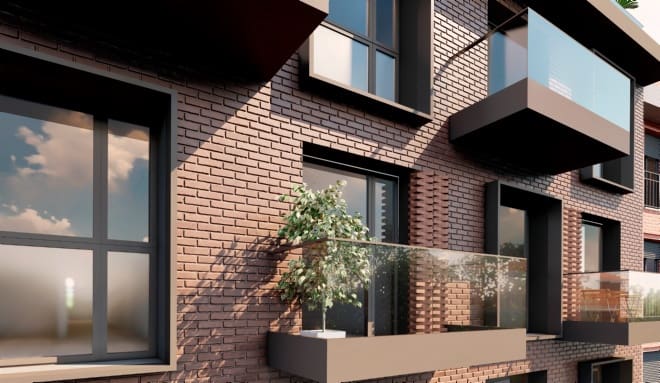 2 soveværelse Penthouse til salg i Madrid by med swimmingpool - € 428.500 (Ref: 8572878)