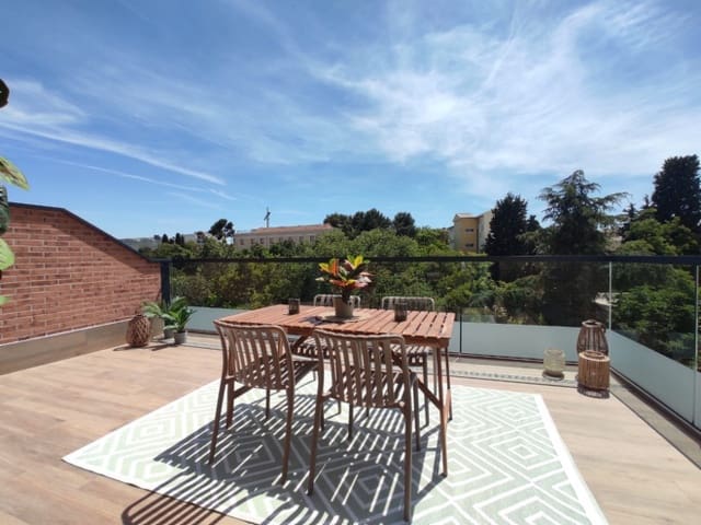 2 Zimmer Penthouse zu verkaufen in Puerta Bonita, Madrid Stadt mit Pool - 428.500 € (Ref: 8572878)