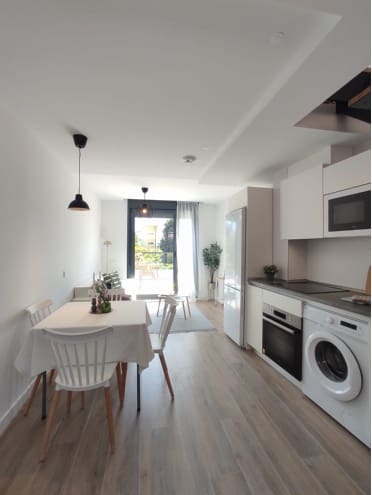 2 soverom Penthouse til salgs i Madrid by med svømmebasseng - € 428 500 (Ref: 8572878)