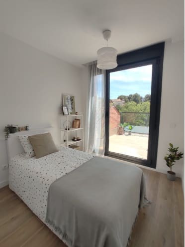 2 soverom Penthouse til salgs i Madrid by med svømmebasseng - € 428 500 (Ref: 8572878)