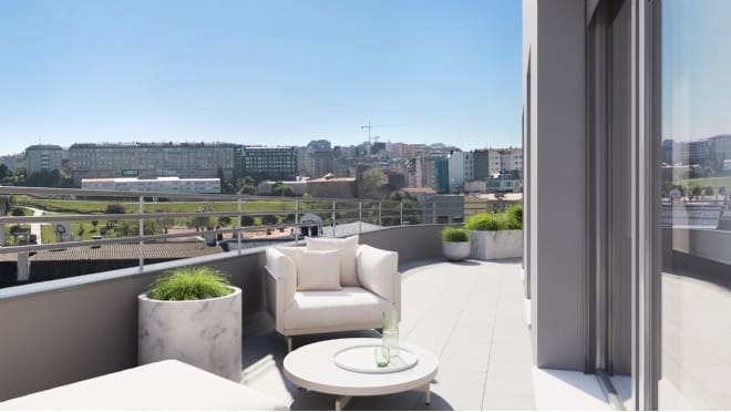 3 bedroom Flat for sale in A Coruna city - € 479,500 (Ref: 8572916)