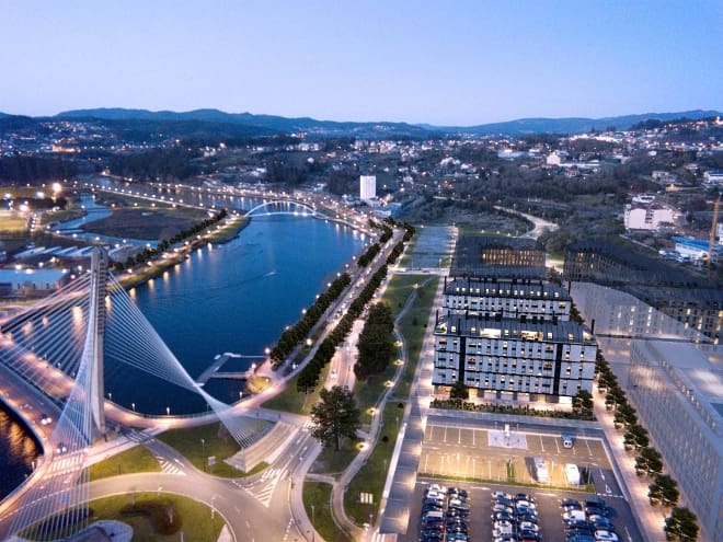 Erhverv til salg i Pontevedra by - € 468.560 (Ref: 8572923)