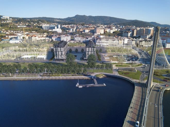 Erhverv til salg i Pontevedra by - € 468.560 (Ref: 8572923)