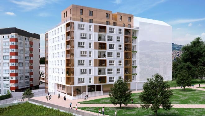 4 soverom Leilighet til salgs i Vigo med garasje - € 406 500 (Ref: 8573172)