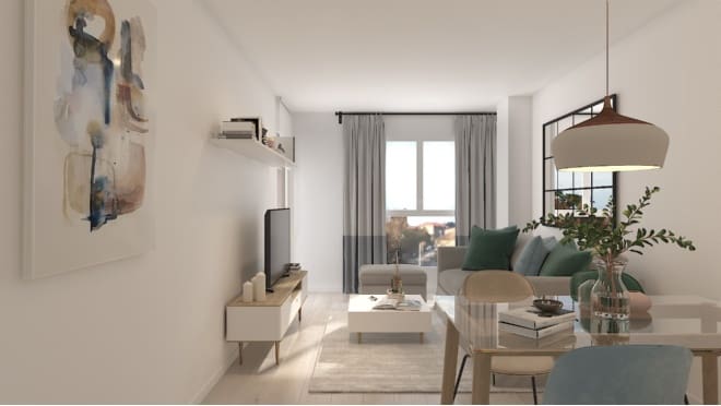 4 soverom Leilighet til salgs i Vigo med garasje - € 406 500 (Ref: 8573172)