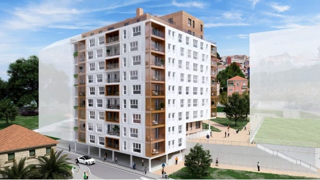 4 soverom Leilighet til salgs i Vigo med garasje - € 406 500 (Ref: 8573172)