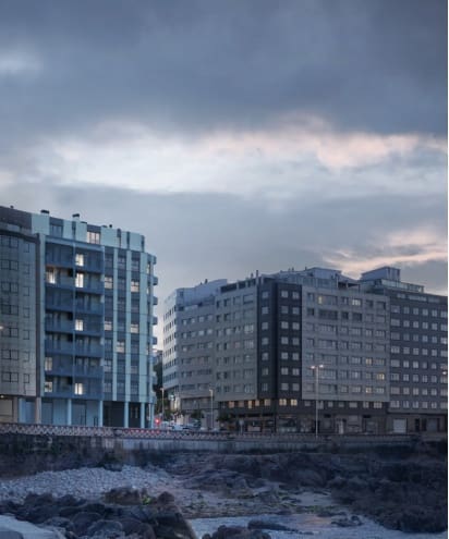 3 sovrum Lägenhet till salu i A Coruna stad med pool garage - 840 000 € (Ref: 8675721)