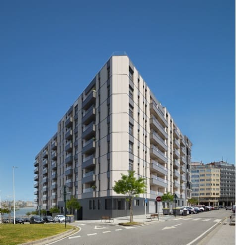 3 sovrum Lägenhet till salu i A Coruna stad med pool garage - 840 000 € (Ref: 8675721)