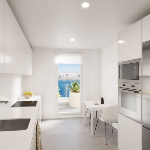 3 sovrum Lägenhet till salu i A Coruna stad med pool garage - 840 000 € (Ref: 8675721)