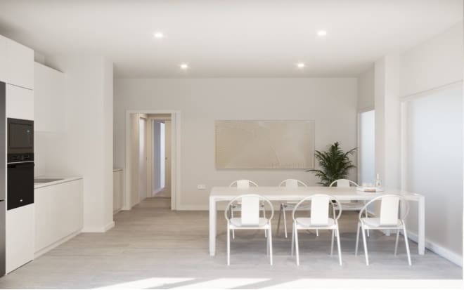 3 sovrum Lägenhet till salu i A Coruna stad med pool garage - 840 000 € (Ref: 8675721)