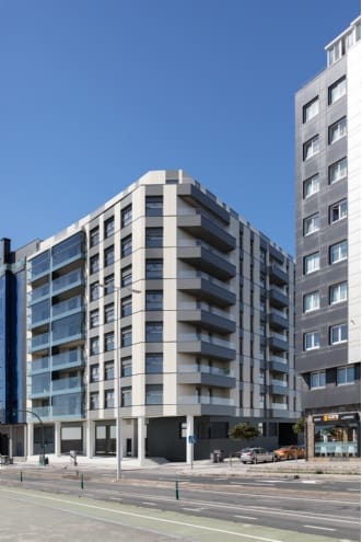 3 sovrum Lägenhet till salu i A Coruna stad med pool garage - 840 000 € (Ref: 8675721)