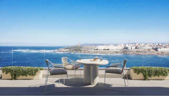 3 bedroom Flat for sale in A Coruña city with pool garage - € 840,000 (Ref: 8675721)