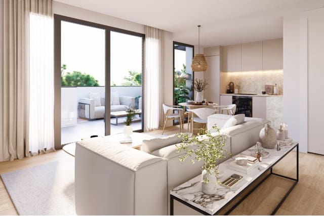 2 bedroom Flat for sale in Valdezarza, Madrid city with pool garage - € 514,206 (Ref: 8686312)