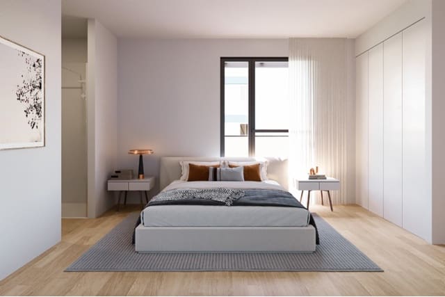 2 bedroom Flat for sale in Valdezarza, Madrid city with pool garage - € 514,206 (Ref: 8686312)