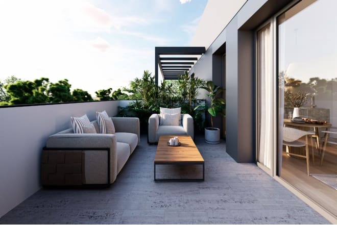 2 soverom Leilighet til salgs i Madrid by med svømmebasseng garasje - € 514 206 (Ref: 8686312)