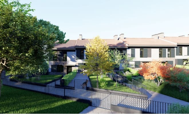 4 bedroom Villa for sale in Manzanares el Real with pool garage - € 464,000 (Ref: 8783811)