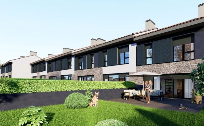 4 bedroom Villa for sale in Manzanares el Real with pool garage - € 464,000 (Ref: 8783811)