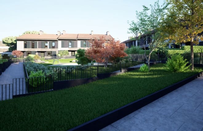 4 bedroom Villa for sale in Manzanares el Real with pool garage - € 464,000 (Ref: 8783811)