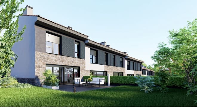 4 bedroom Villa for sale in Manzanares el Real with pool garage - € 464,000 (Ref: 8783811)