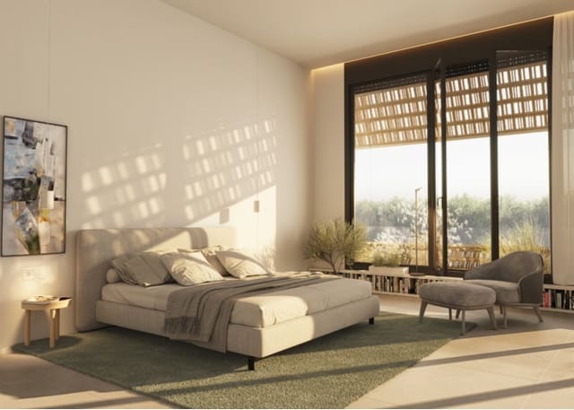 3 soveværelse Lejlighed til salg i Nervión, Sevilla by med swimmingpool - € 355.000 (Ref: 8857534)